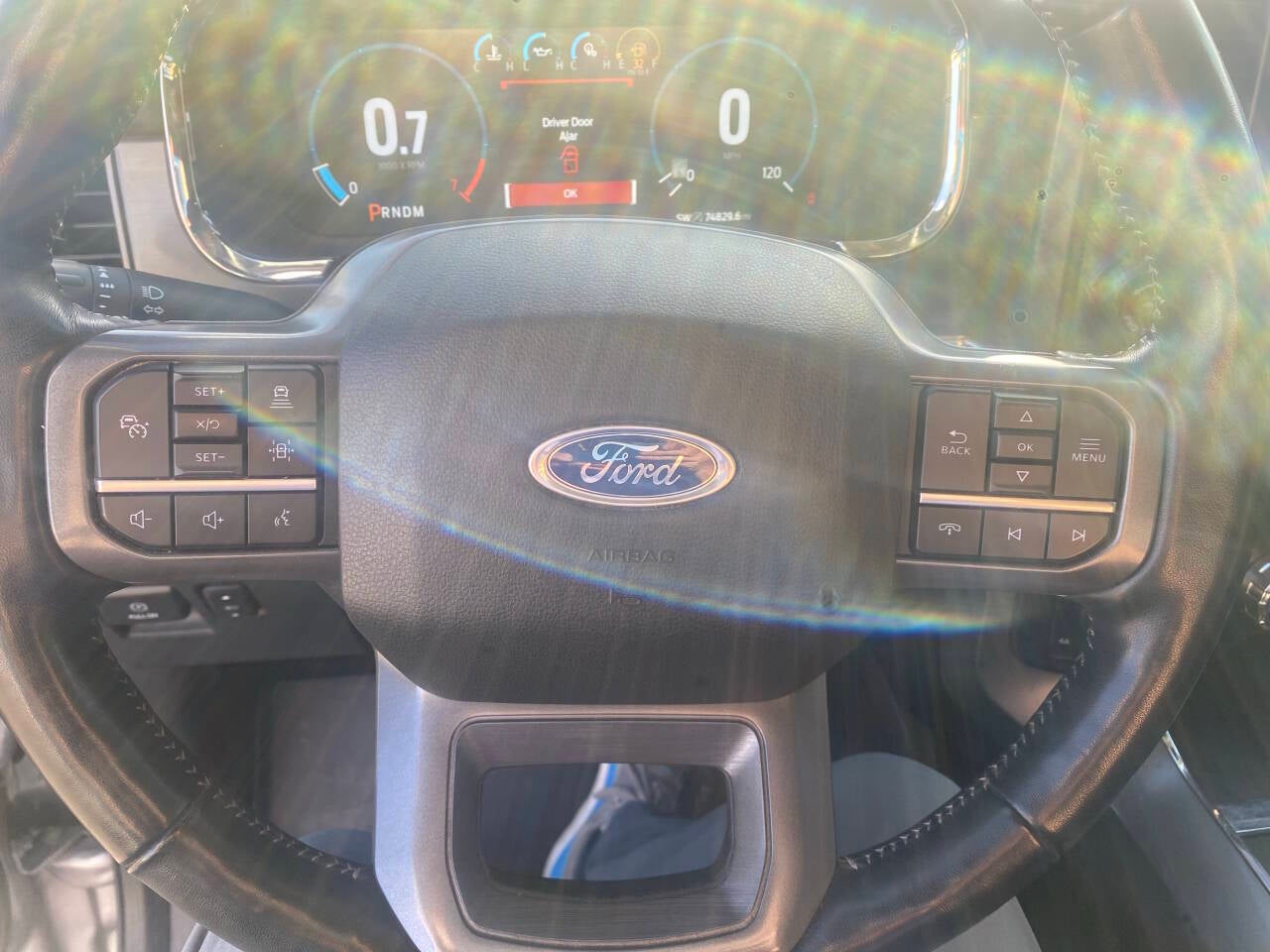 2021 Ford F-150 Lariat 4x4 4dr SuperCrew 5.5 ft. SB