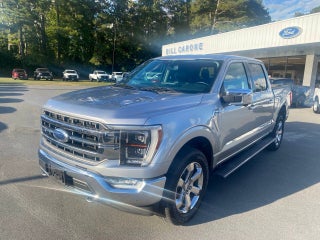 2021 Ford F-150 Lariat 4x4 4dr SuperCrew 5.5 ft. SB