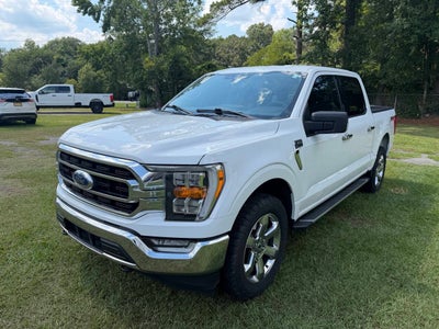 2023 Ford F-150 XLT 4x4 4dr SuperCrew 5.5 ft. SB