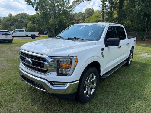 2023 Ford F-150 XLT 4x4 4dr SuperCrew 5.5 ft. SB