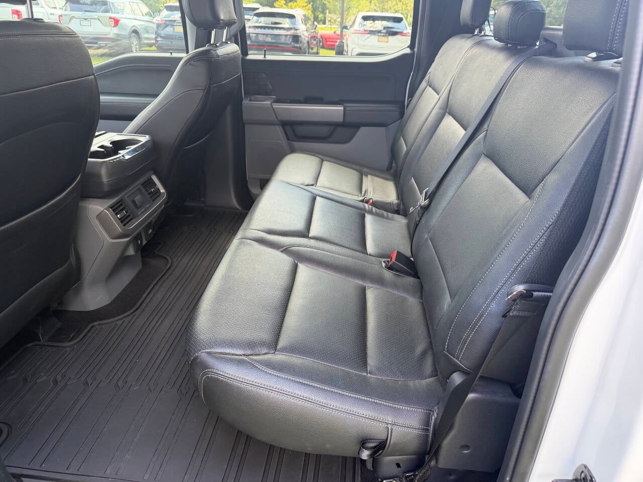2023 Ford F-150 XLT 4x4 4dr SuperCrew 5.5 ft. SB