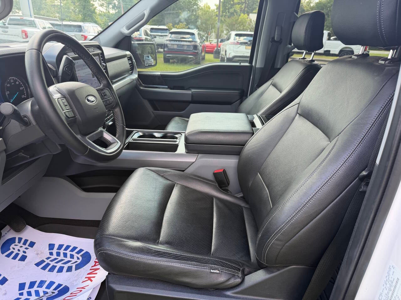 2023 Ford F-150 XLT 4x4 4dr SuperCrew 5.5 ft. SB