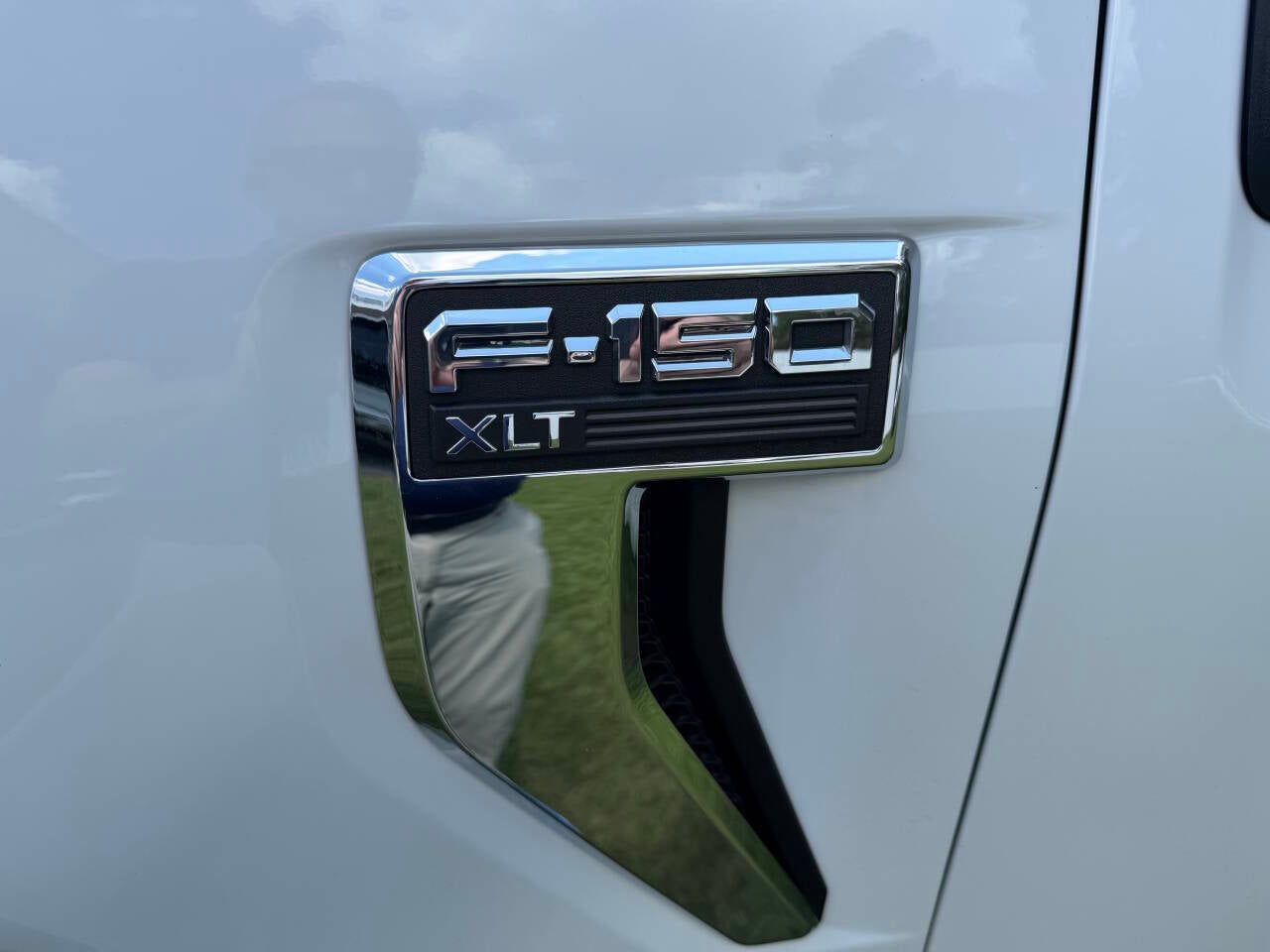 2023 Ford F-150 XLT 4x4 4dr SuperCrew 5.5 ft. SB