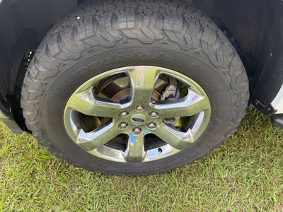 2023 Ford F-150 XLT 4x4 4dr SuperCrew 5.5 ft. SB