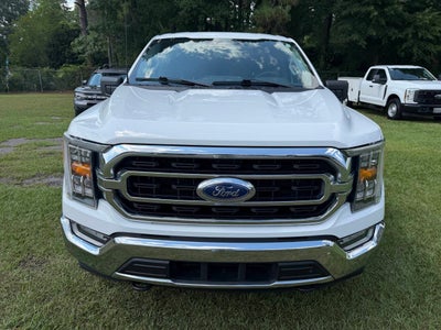 2023 Ford F-150 XLT 4x4 4dr SuperCrew 5.5 ft. SB
