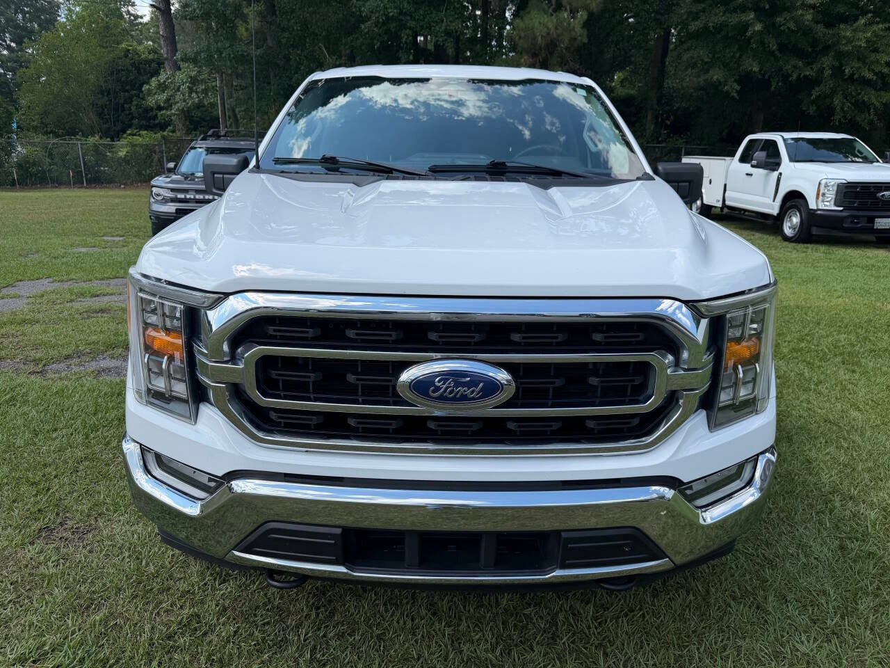 2023 Ford F-150 XLT 4x4 4dr SuperCrew 5.5 ft. SB
