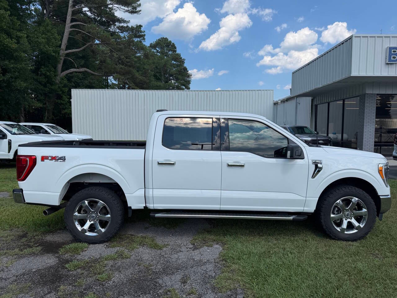 2023 Ford F-150 XLT 4x4 4dr SuperCrew 5.5 ft. SB