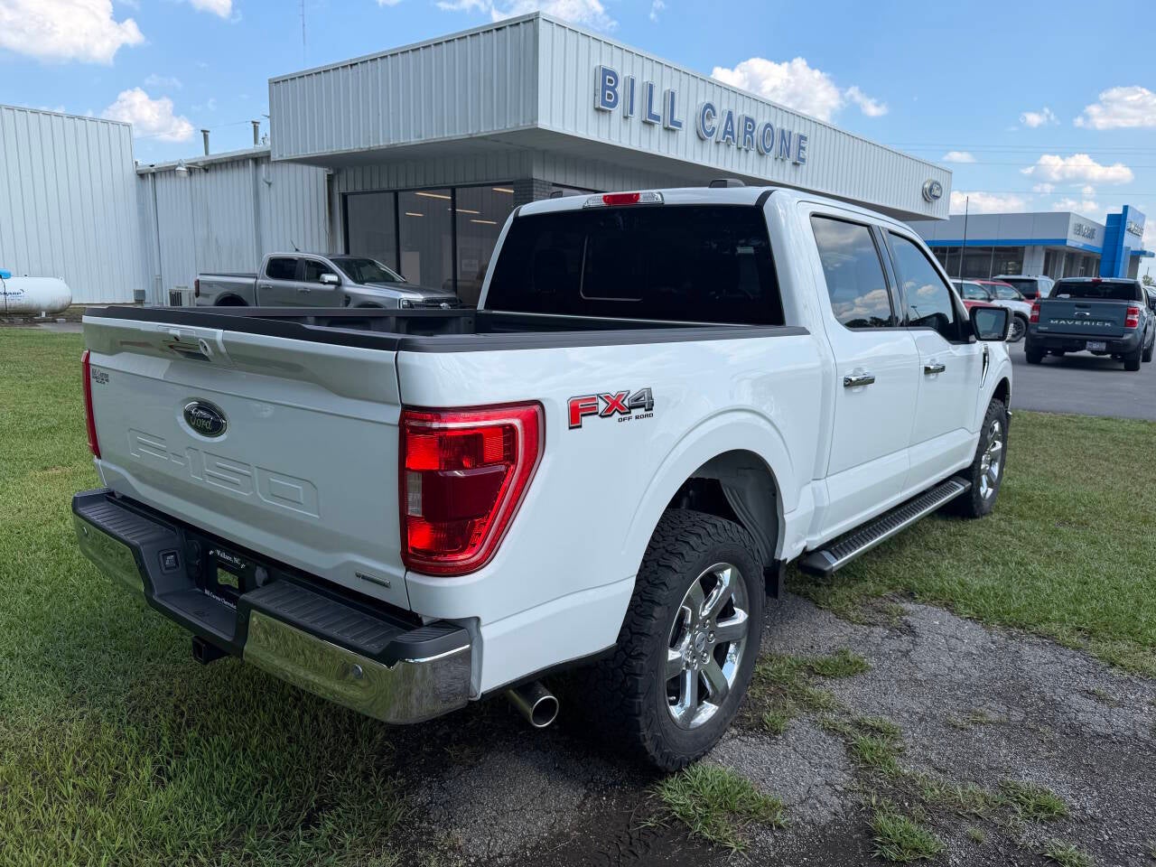 2023 Ford F-150 XLT 4x4 4dr SuperCrew 5.5 ft. SB