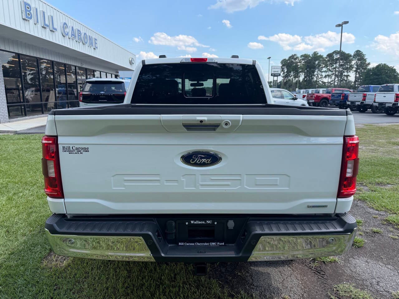 2023 Ford F-150 XLT 4x4 4dr SuperCrew 5.5 ft. SB