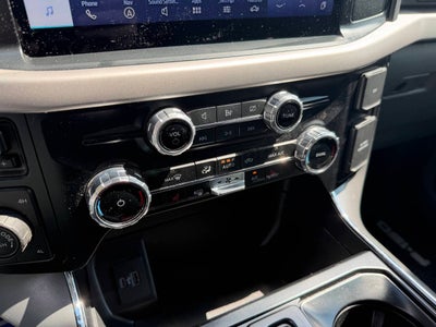 2023 Ford F-150 XLT 4x4 4dr SuperCrew 5.5 ft. SB