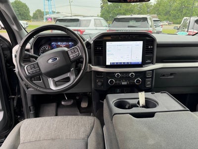 2023 Ford F-150 XLT 4x4 4dr SuperCrew 5.5 ft. SB