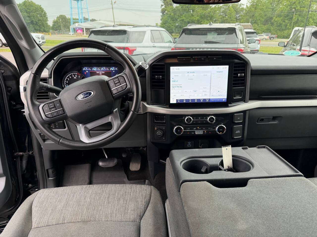 2023 Ford F-150 XLT 4x4 4dr SuperCrew 5.5 ft. SB