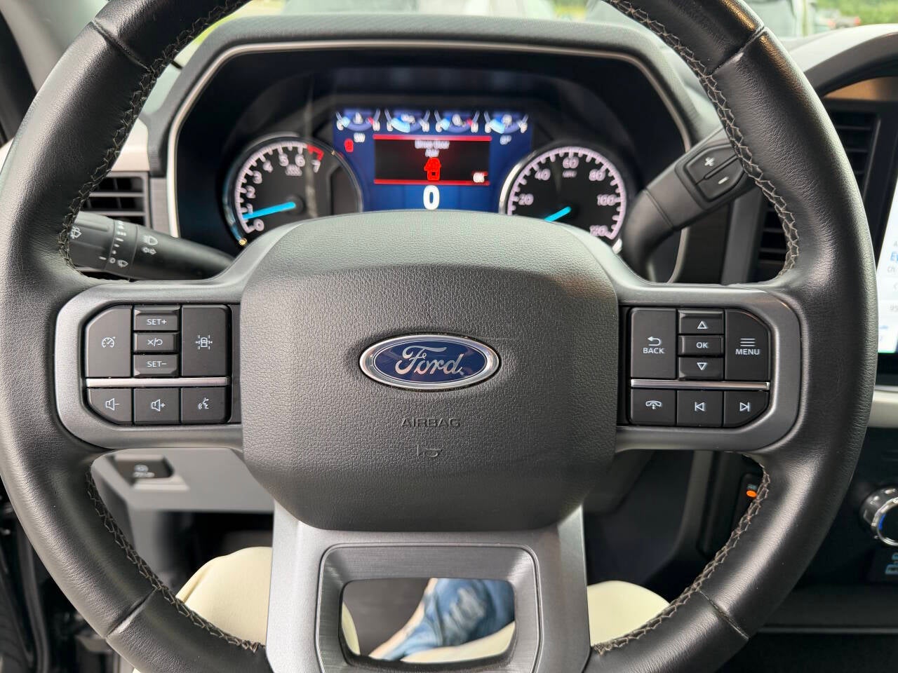 2023 Ford F-150 XLT 4x4 4dr SuperCrew 5.5 ft. SB