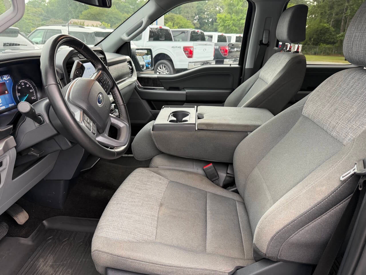 2023 Ford F-150 XLT 4x4 4dr SuperCrew 5.5 ft. SB