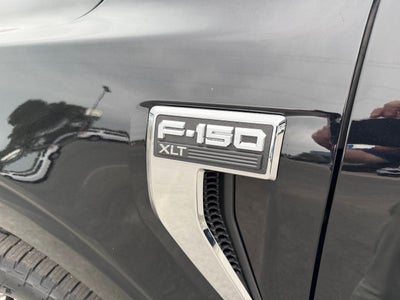 2023 Ford F-150 XLT 4x4 4dr SuperCrew 5.5 ft. SB