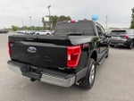 2023 Ford F-150 XLT 4x4 4dr SuperCrew 5.5 ft. SB