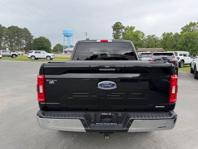 2023 Ford F-150 XLT 4x4 4dr SuperCrew 5.5 ft. SB