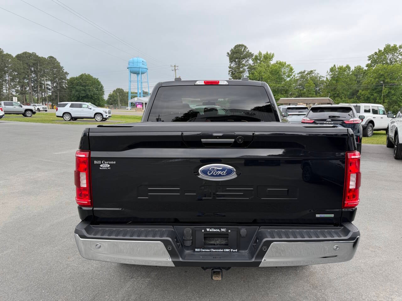2023 Ford F-150 XLT 4x4 4dr SuperCrew 5.5 ft. SB