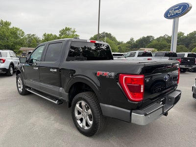 2023 Ford F-150 XLT 4x4 4dr SuperCrew 5.5 ft. SB