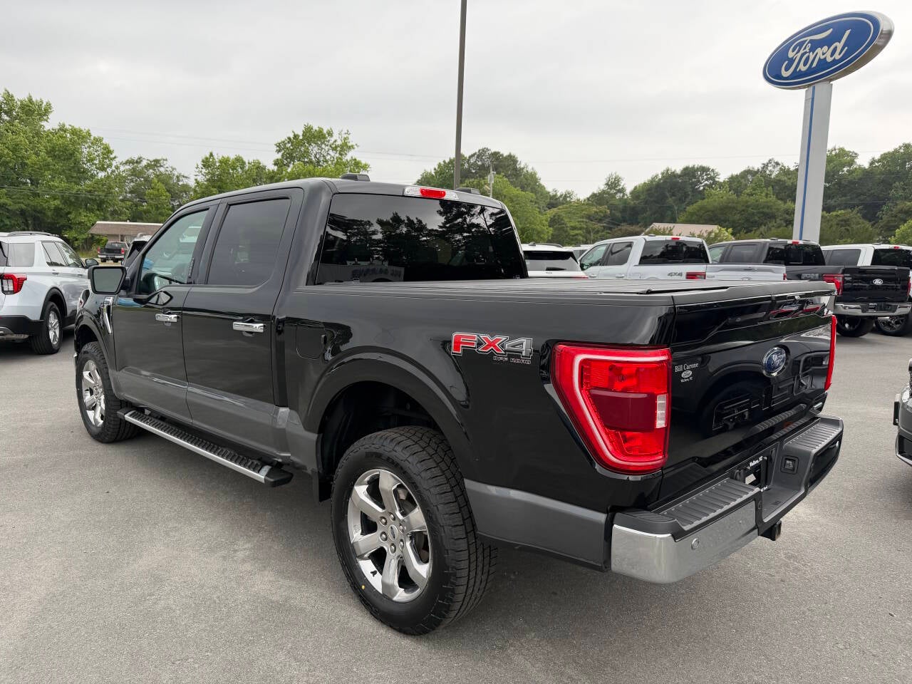 2023 Ford F-150 XLT 4x4 4dr SuperCrew 5.5 ft. SB