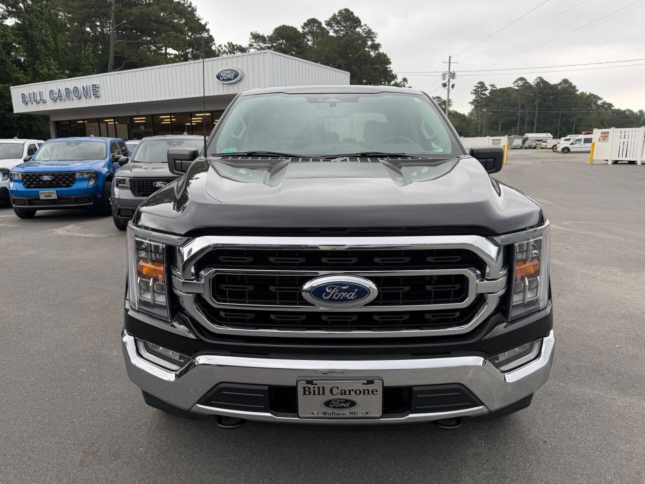 2023 Ford F-150 XLT 4x4 4dr SuperCrew 5.5 ft. SB