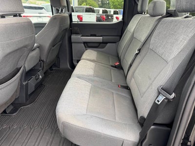2023 Ford F-150 XLT 4x4 4dr SuperCrew 5.5 ft. SB