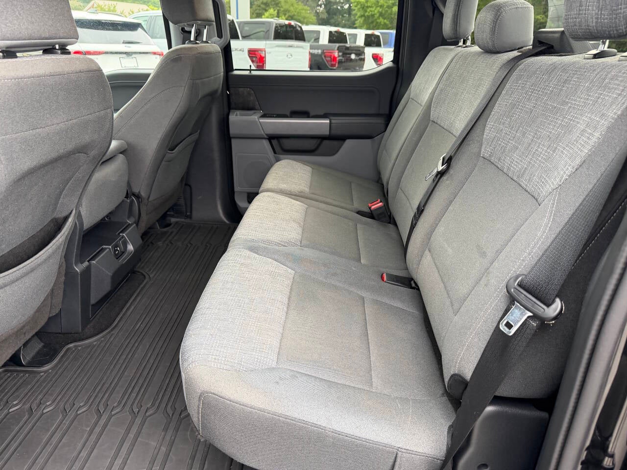 2023 Ford F-150 XLT 4x4 4dr SuperCrew 5.5 ft. SB