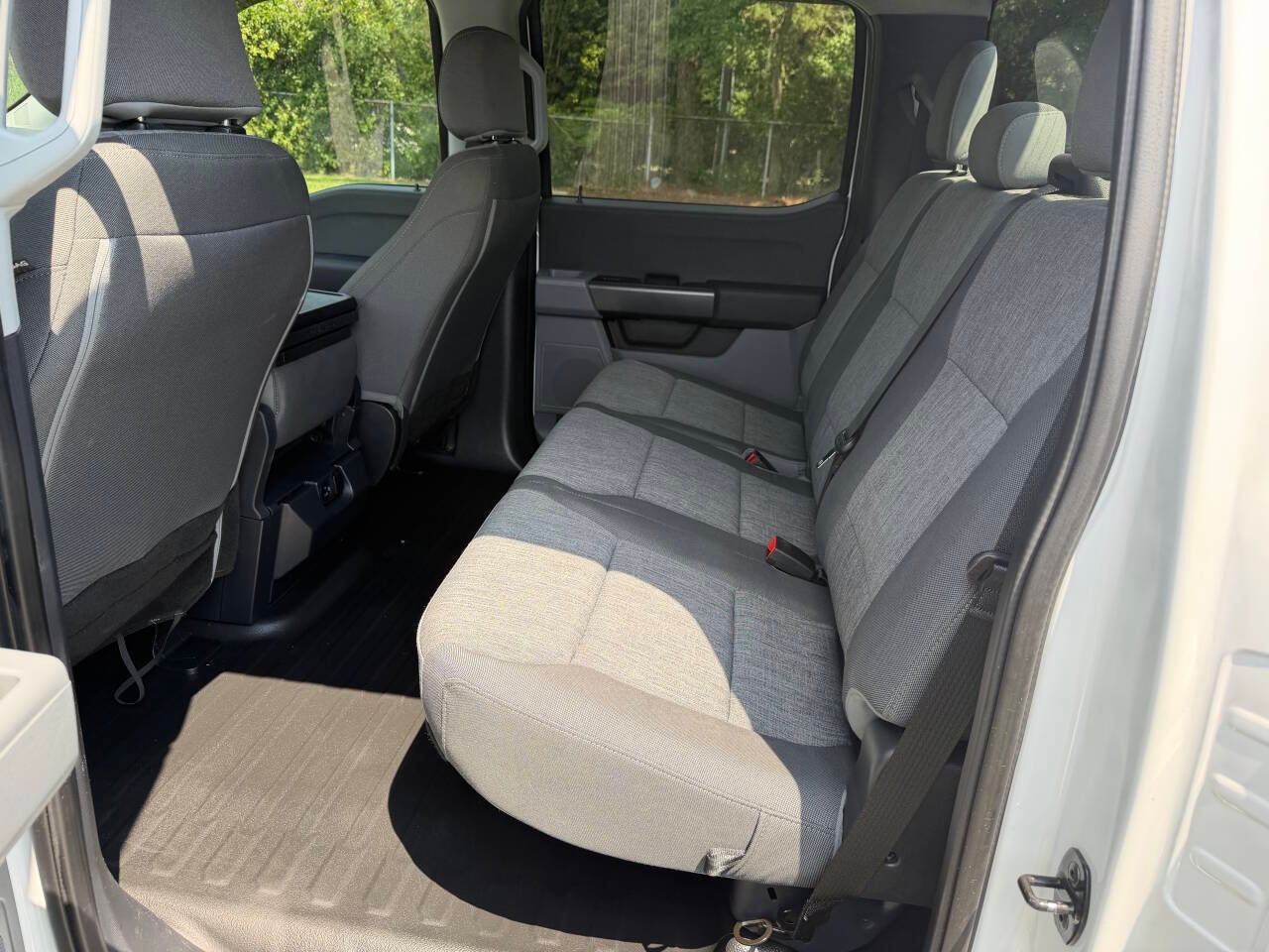2023 Ford F-150 XL 4x4 4dr SuperCrew 6.5 ft. SB