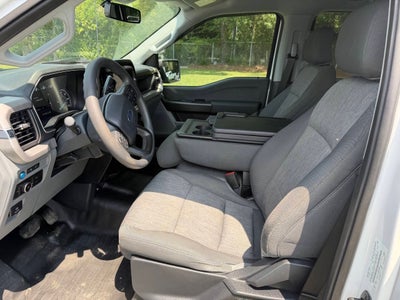 2023 Ford F-150 XL 4x4 4dr SuperCrew 6.5 ft. SB