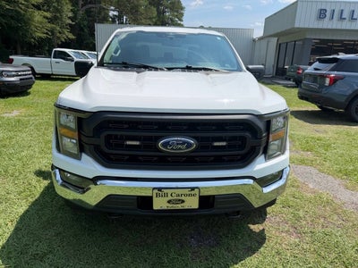 2023 Ford F-150 XL 4x4 4dr SuperCrew 6.5 ft. SB