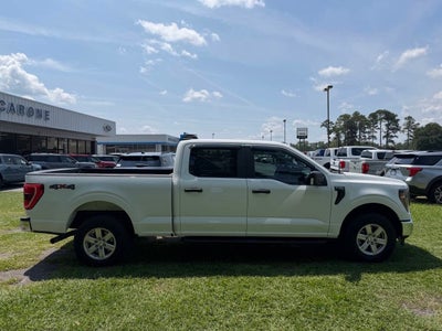 2023 Ford F-150 XL 4x4 4dr SuperCrew 6.5 ft. SB