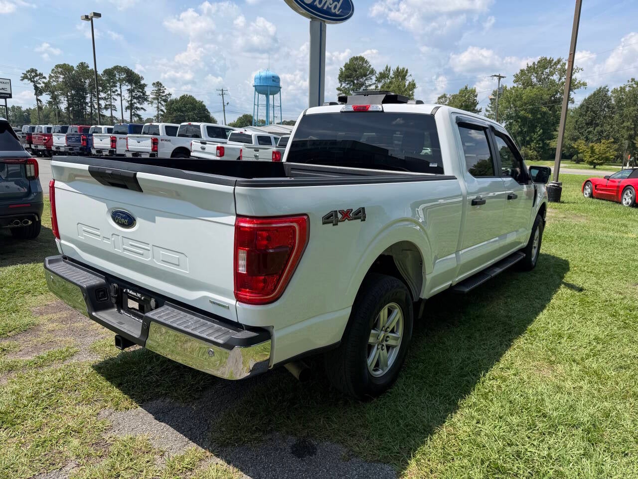 2023 Ford F-150 XL 4x4 4dr SuperCrew 6.5 ft. SB