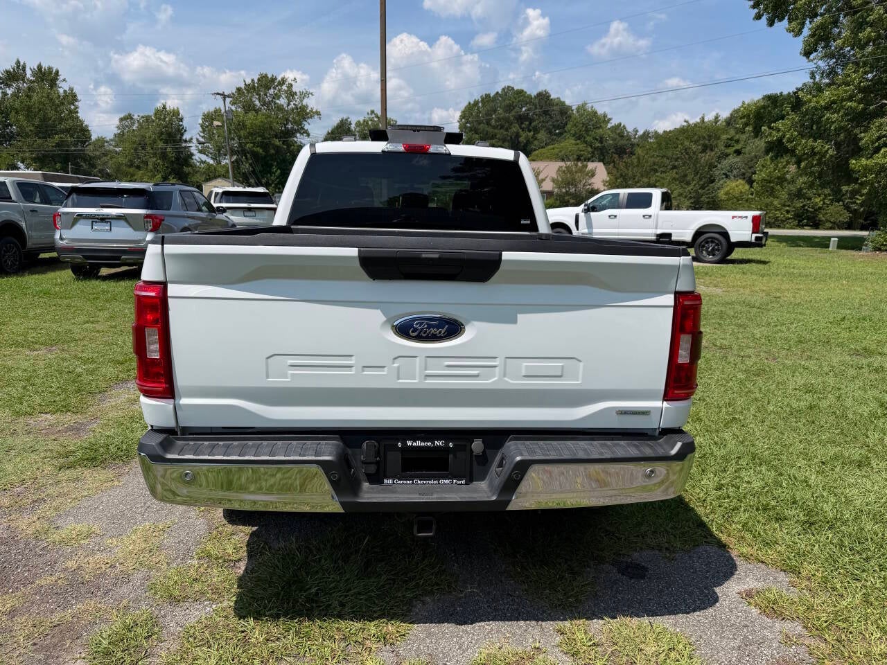 2023 Ford F-150 XL 4x4 4dr SuperCrew 6.5 ft. SB