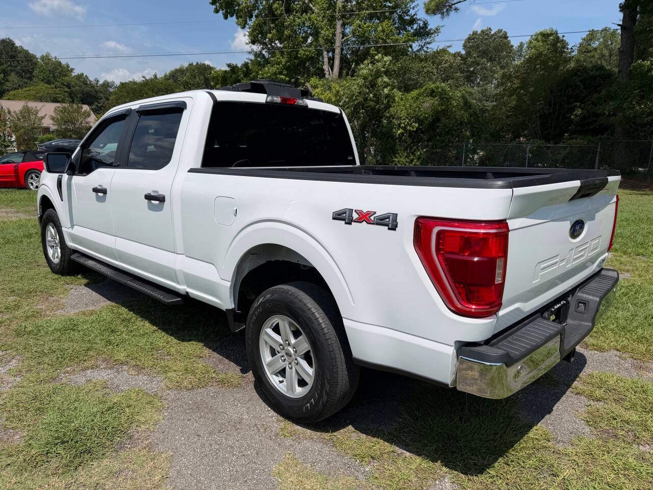 2023 Ford F-150 XL 4x4 4dr SuperCrew 6.5 ft. SB