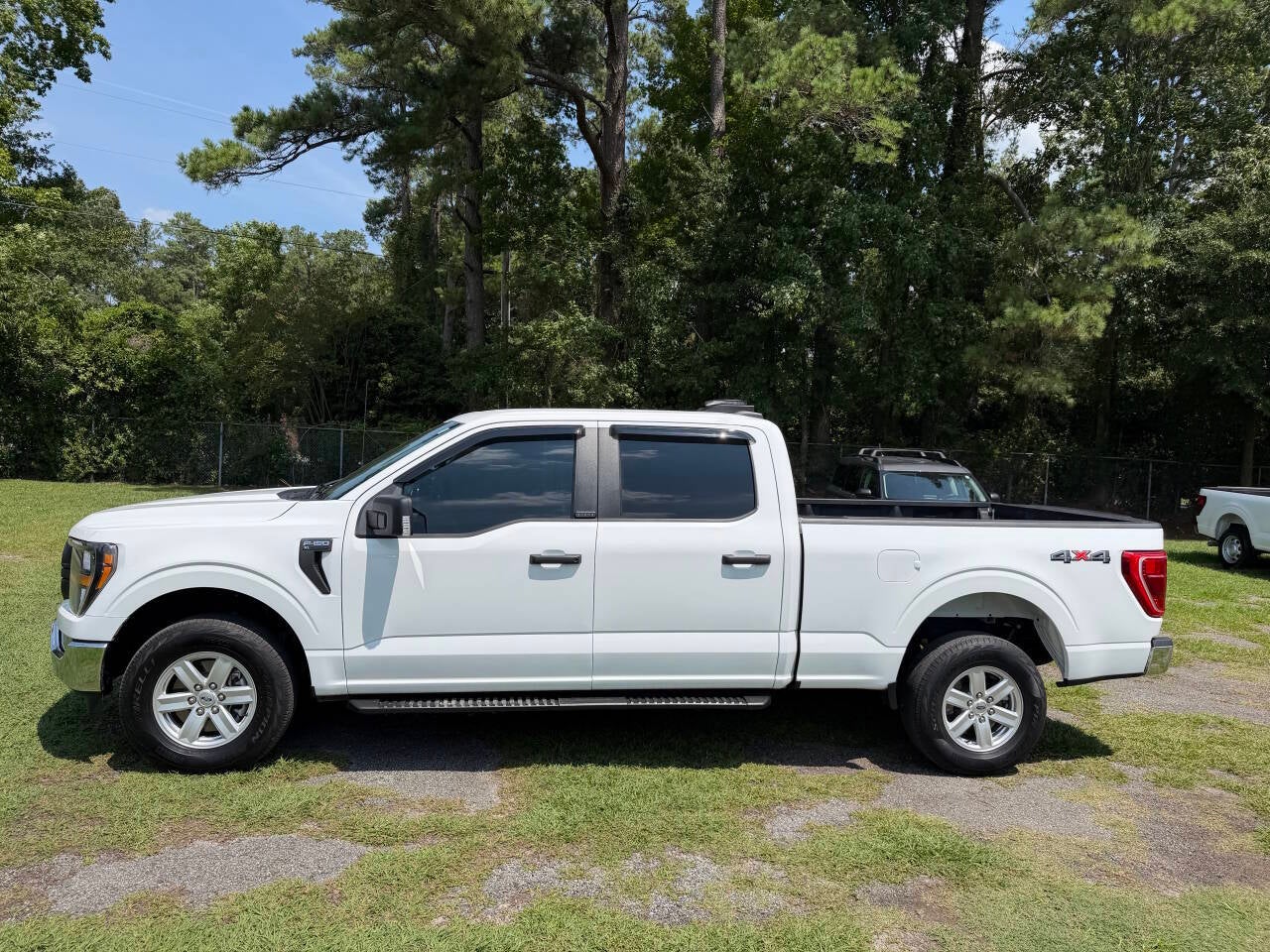 2023 Ford F-150 XL 4x4 4dr SuperCrew 6.5 ft. SB