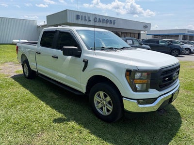 2023 Ford F-150 XL 4x4 4dr SuperCrew 6.5 ft. SB
