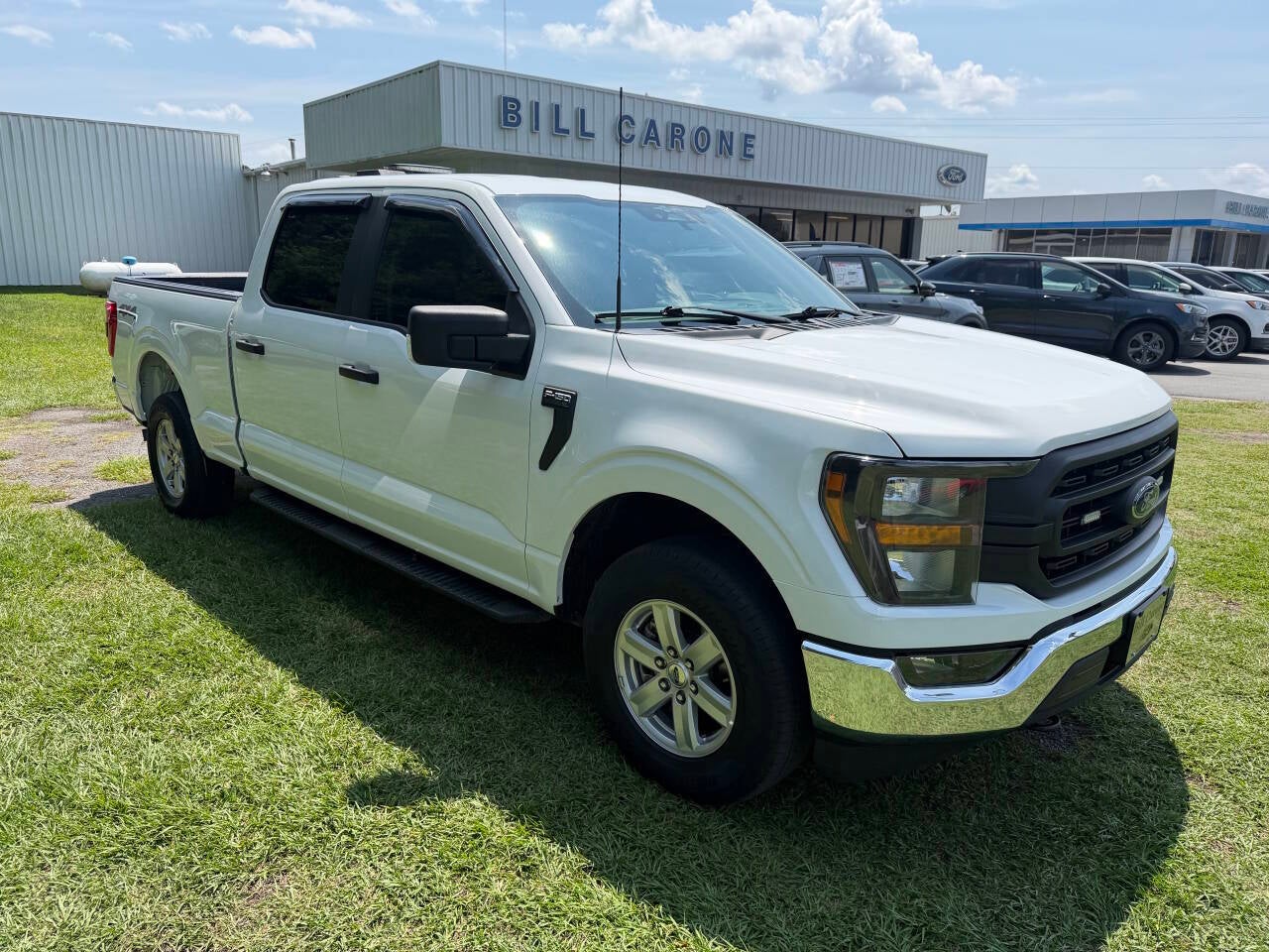 2023 Ford F-150 XL 4x4 4dr SuperCrew 6.5 ft. SB