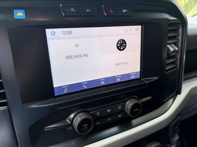 2023 Ford F-150 XL 4x4 4dr SuperCrew 6.5 ft. SB
