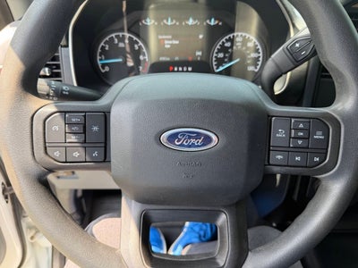 2023 Ford F-150 XL 4x4 4dr SuperCrew 6.5 ft. SB