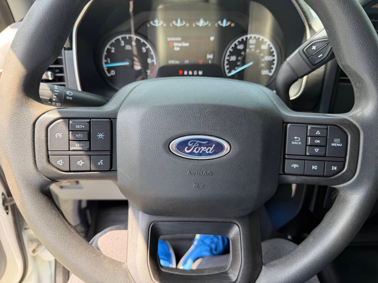 2023 Ford F-150 XL 4x4 4dr SuperCrew 6.5 ft. SB