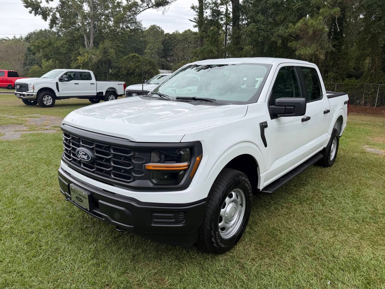 2026 Ford F-150 XL 4x4 4dr SuperCrew 5.5 ft. SB