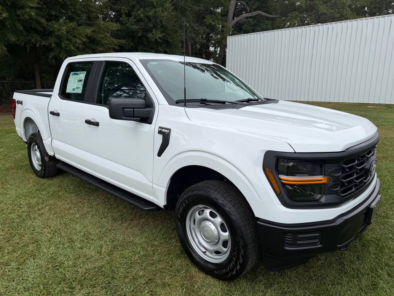 2026 Ford F-150 XL 4x4 4dr SuperCrew 5.5 ft. SB