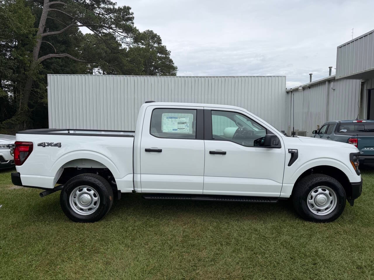 2026 Ford F-150 XL 4x4 4dr SuperCrew 5.5 ft. SB