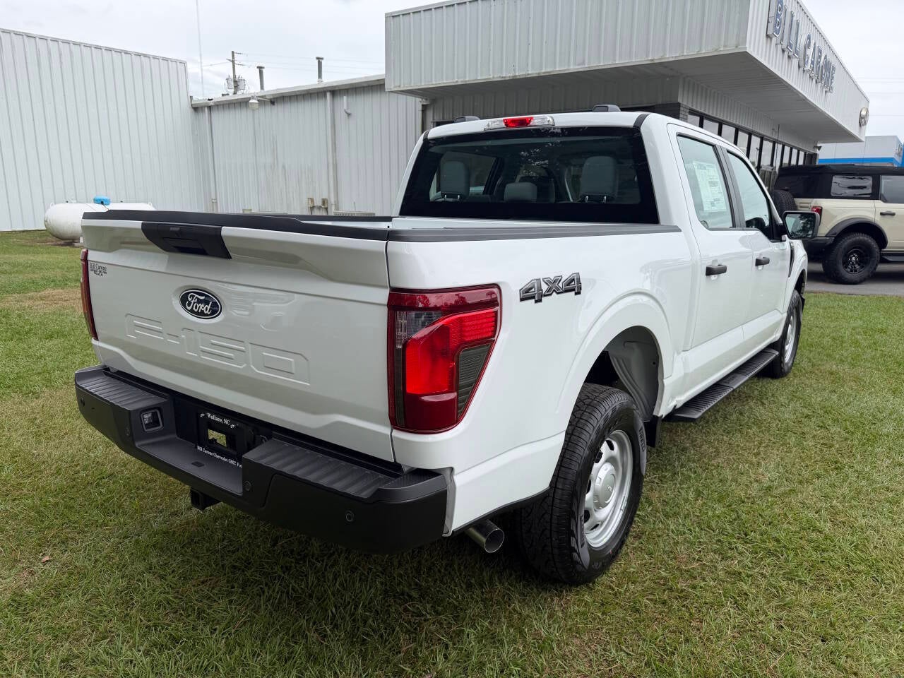 2026 Ford F-150 XL 4x4 4dr SuperCrew 5.5 ft. SB
