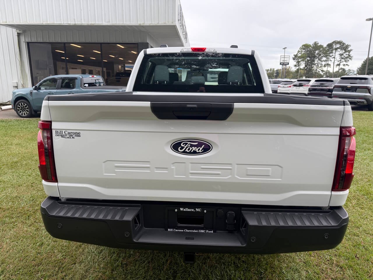 2026 Ford F-150 XL 4x4 4dr SuperCrew 5.5 ft. SB