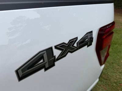 2026 Ford F-150 XL 4x4 4dr SuperCrew 5.5 ft. SB