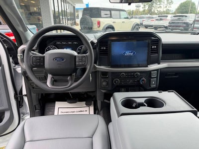 2026 Ford F-150 XL 4x4 4dr SuperCrew 5.5 ft. SB