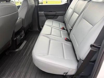 2026 Ford F-150 XL 4x4 4dr SuperCrew 5.5 ft. SB