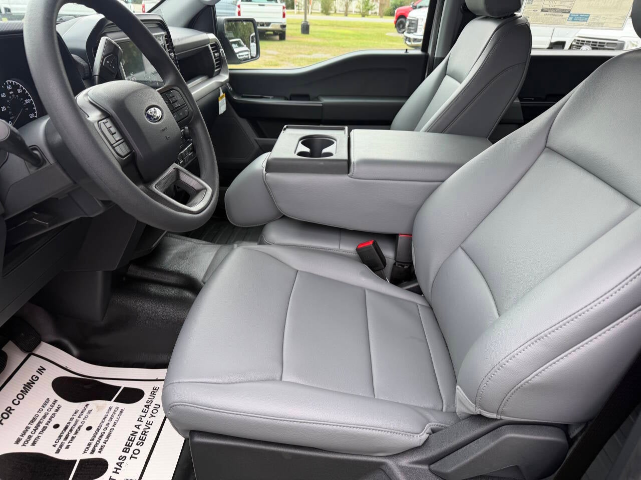 2026 Ford F-150 XL 4x4 4dr SuperCrew 5.5 ft. SB