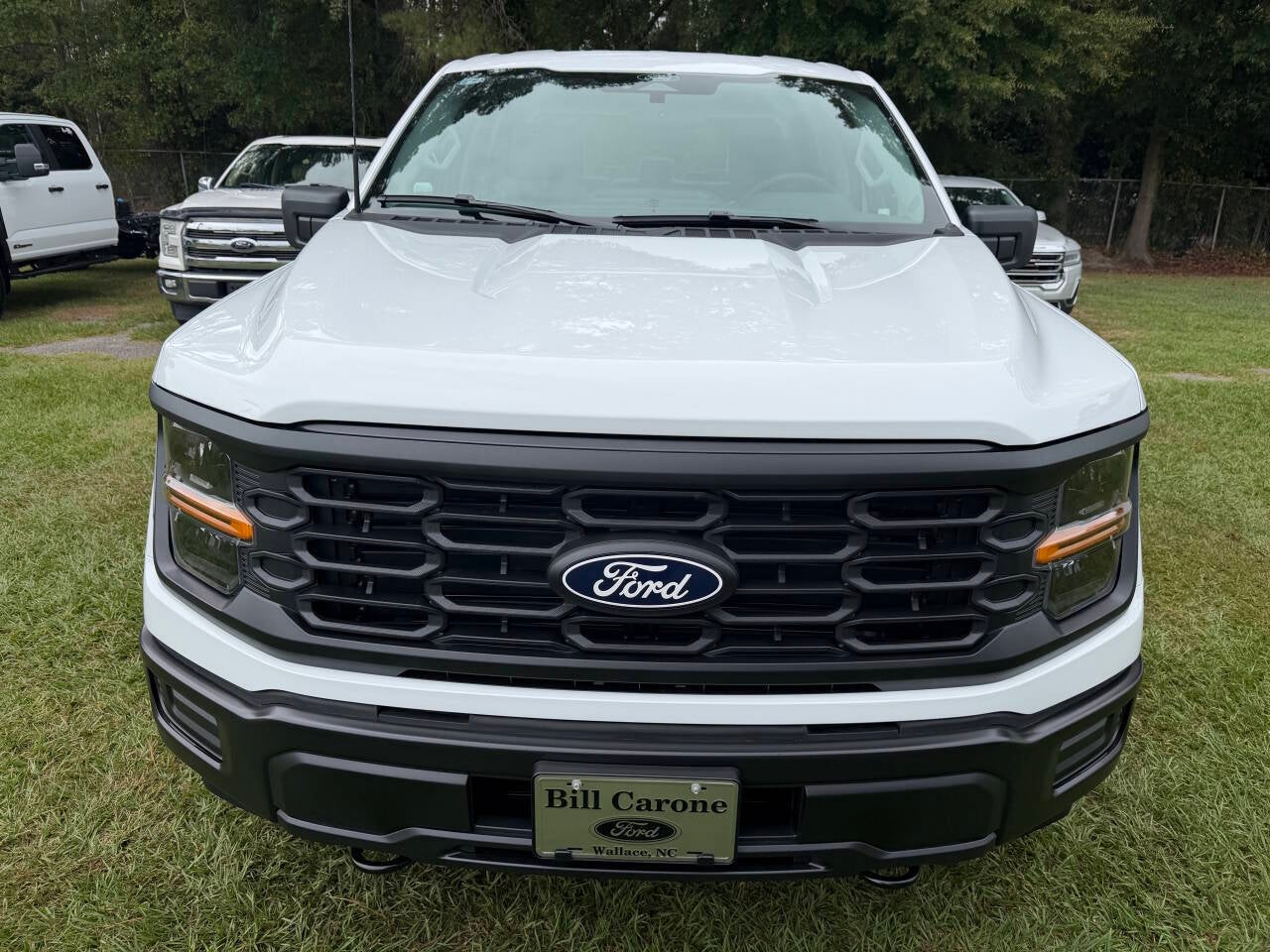 2026 Ford F-150 XL 4x4 4dr SuperCrew 5.5 ft. SB